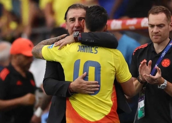 La Selección Colombia atraviesa un momento crítico en las Eliminatorias al Mundial 2026