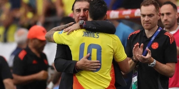 La Selección Colombia atraviesa un momento crítico en las Eliminatorias al Mundial 2026