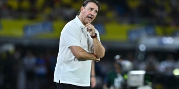 Lorenzo es abucheado en Barranquilla