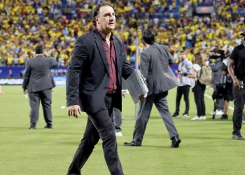 Néstor Lorenzo Selección Colombia