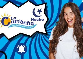 Confirma número de La Caribeña Noche, martes 18 de marzo de 2025