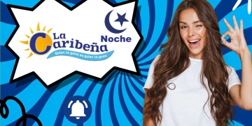 Confirma número de La Caribeña Noche, martes 18 de marzo de 2025