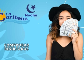 Verifica aquí el resultado de La Caribeña Noche del jueves 20 de marzo de 2025