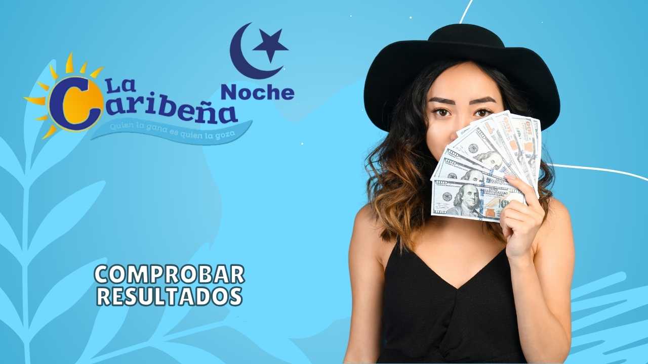 Verifica aquí el resultado de La Caribeña Noche del jueves 20 de marzo de 2025