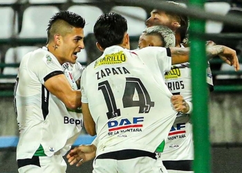 once caldas sudamericana 2025 elimina millonarios