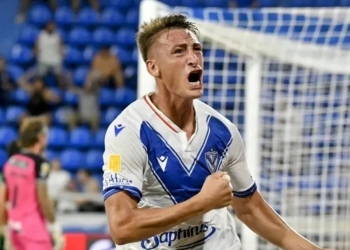 Partido de hoy, lunes 17 de marzo