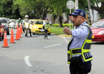 El Pico y Placa no aplica los días sábados, domingos ni festivos
