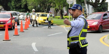 El Pico y Placa no aplica los días sábados, domingos ni festivos