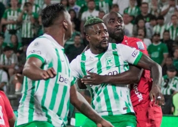 posiciones liga betplay fecha 8 atletico nacional america de cali