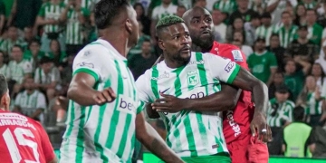 posiciones liga betplay fecha 8 atletico nacional america de cali