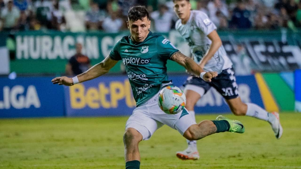 posiciones liga betplay fecha 8 deportivo cali emiliano rodriguez