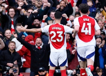 premier league posiciones arsenal jornada 29