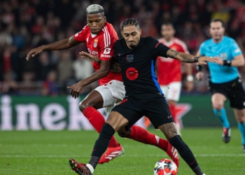 Rapinha, definitivo en el FC Barcelona de Flick