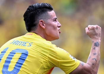 RCN transmite el Colombia vs Paraguay por Eliminatorias