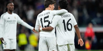 Arda Güler acompañarán a Mbappé en el ataque del Real Madrid