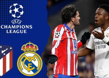 Nuevo episodio del Derbi de Madrid; verifica dónde los puedes ver