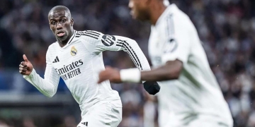 real madrid bajas lesion laliga villarreal