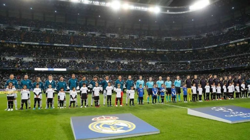 Real Madrid siempre a la vanguardia en cuanto a récords en Champions