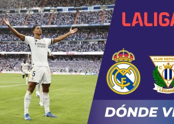 Dónde Ver Real Madrid
