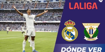 Dónde Ver Real Madrid