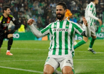 Real Madrid se vio sorprendido por la magia de Isco