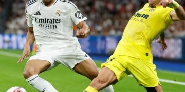 Villarreal vs. Real Madrid por la Jornada 28 de LaLiga EA Sports.