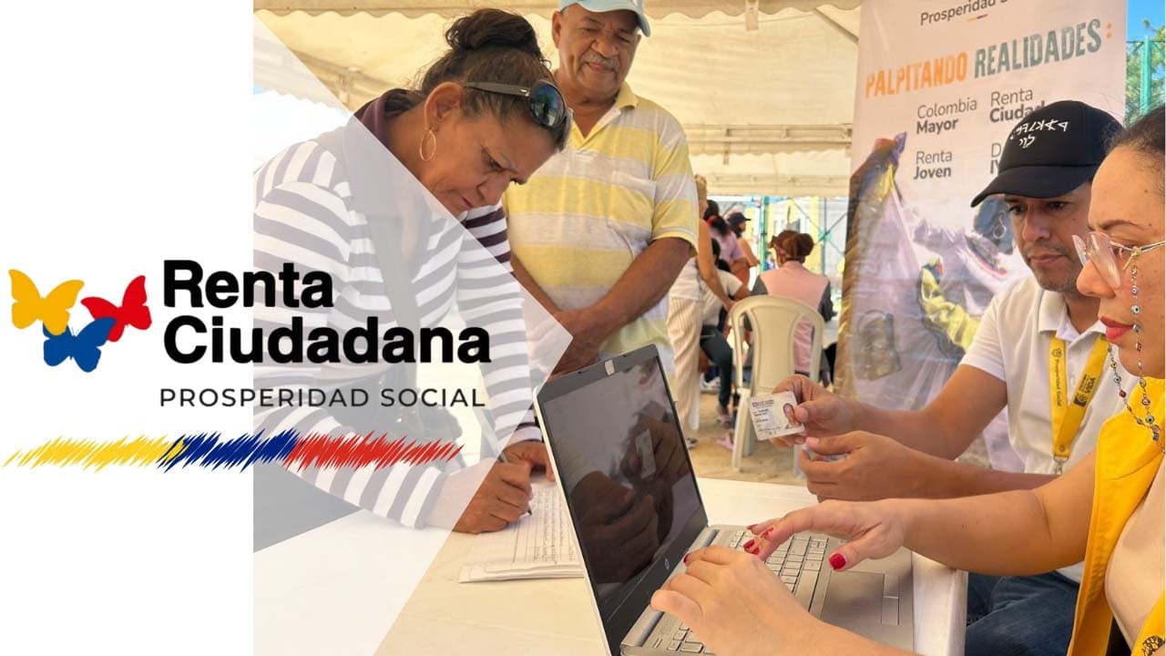 renta ciudadana 2025 pagos giros pendientes