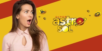 Confirma resultado del Súper Astro Sol del lunes 31 de marzo de 2025