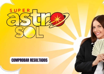 Verifica resultado del Súper Astro Sol del miércoles 26 de marzo
