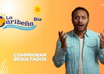 Revisa ahora el resultado de La Caribeña Día del lunes 31 de marzo