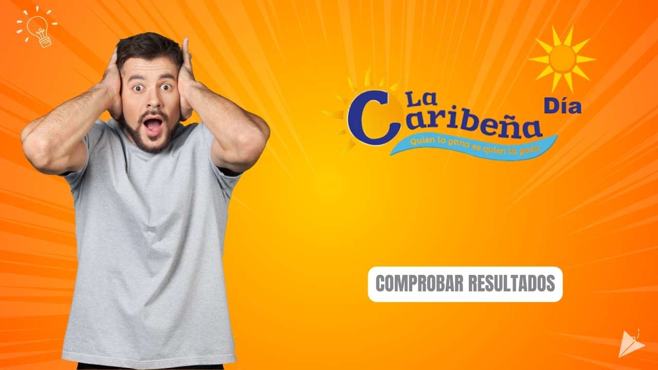 Confirma el resultado de La Caribeña Día de HOY, martes 4 de marzo de 2025