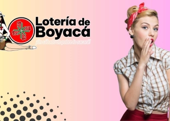 Resultado de la Lotería de Boyacá, 8 de marzo de 2025