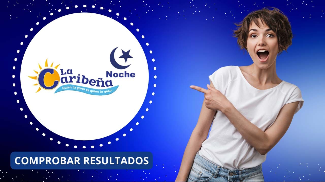 resultado loteria caribena noche 4 de marzo 2025