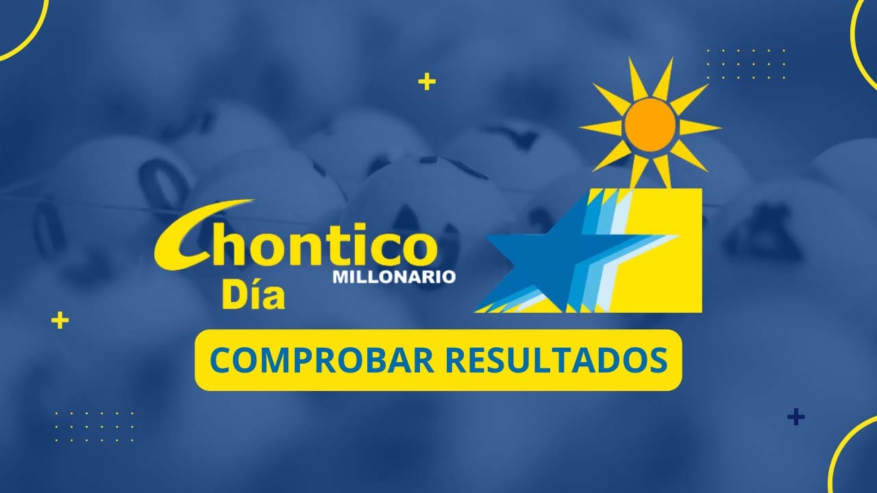 resultado loteria chontico dia domingo 23 marzo