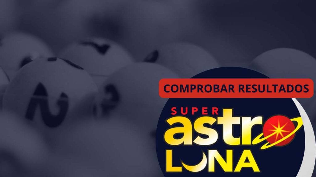 resultado loteria super astro luna jueves 13de marzo