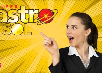 Confirma los resultados de la Lotería Súper Astro Sol de HOY, jueves 13 de marzo de 2025