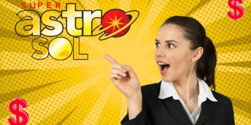 Confirma los resultados de la Lotería Súper Astro Sol de HOY, jueves 13 de marzo de 2025