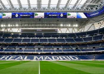 El histórico Santiago Bernabéu tendrá otra noche de Champions este 4 de marzo