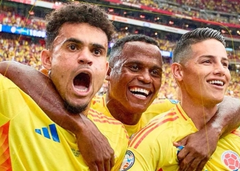 seleccion colombia alineacion titular brasil eliminatoria