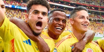 seleccion colombia alineacion titular brasil eliminatoria