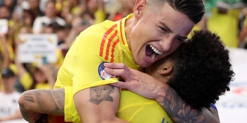 seleccion colombia alineacion vs paraguay eliminatoria