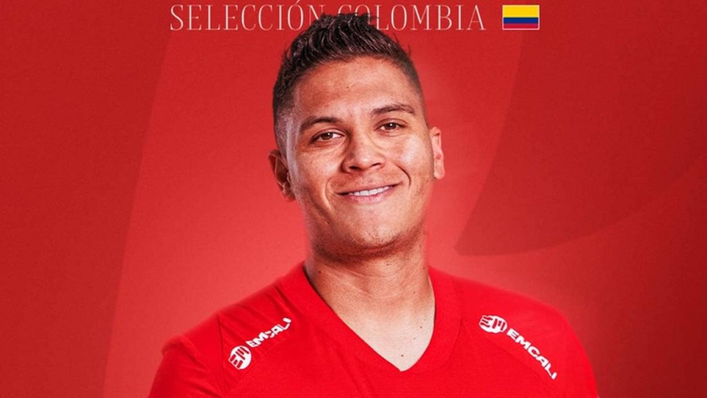 seleccion colombia america de cali juanfer quintero convocado