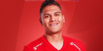 seleccion colombia america de cali juanfer quintero convocado