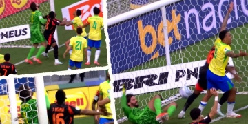 seleccion colombia brasil audio var eliminatorias