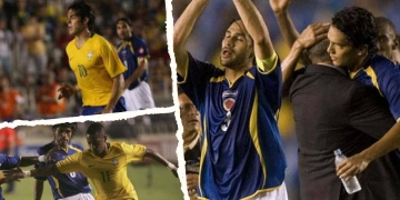 seleccion colombia brasil eliminatoria 2008