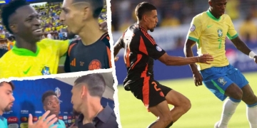 seleccion colombia brasil vinicius daniel munoz