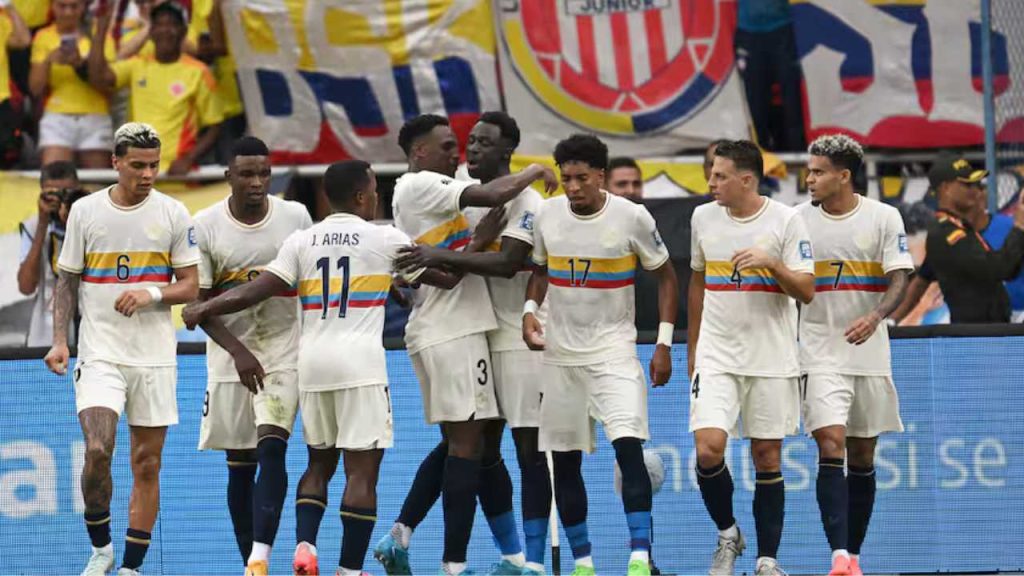 La Selección Colombia reforzará su ataque contra Paraguay