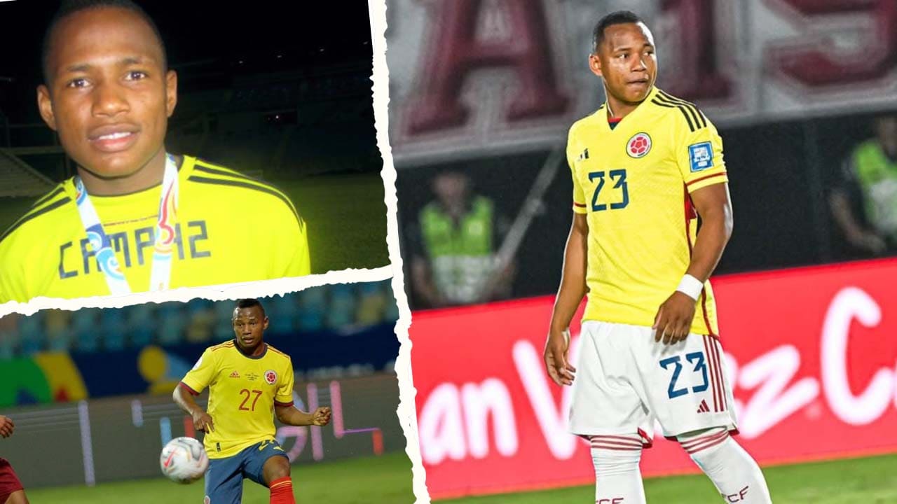 seleccion colombia convocatoria jaminton campaz 2025