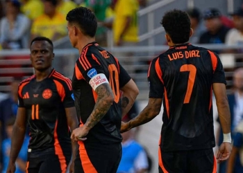 seleccion colombia derrota brasil eliminatoria tabla posiciones