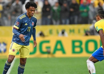 seleccion colombia goles a brasil visitante eliminatoria